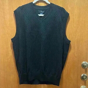 PGA tour sweater vest size XL